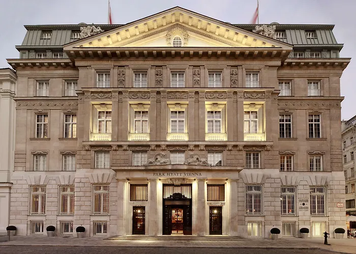 Park HyattHotel Wien