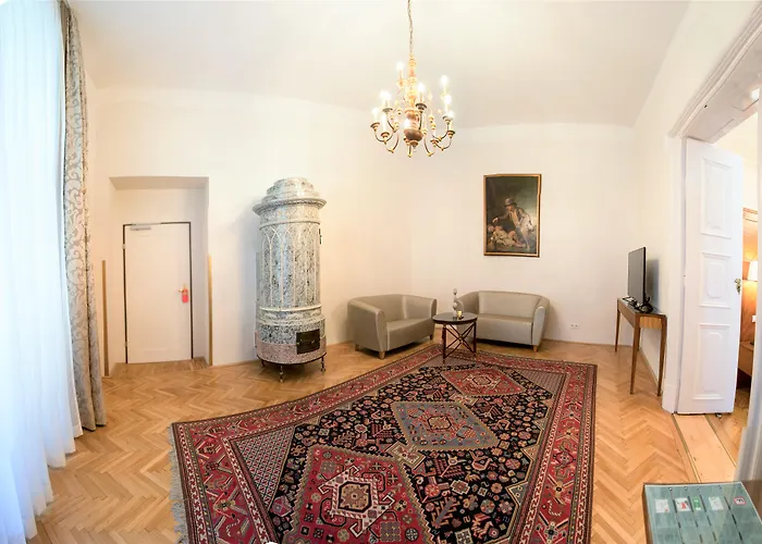 Hotel Palais Mailberger Hof Vienna