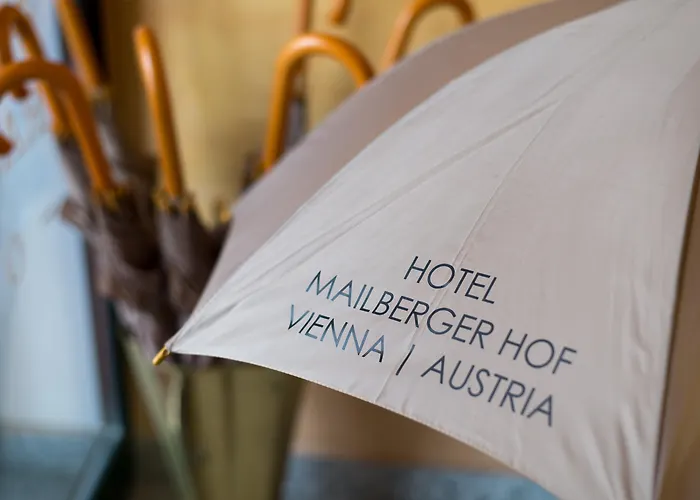 Hotel Palais Mailberger Hof Vienna
