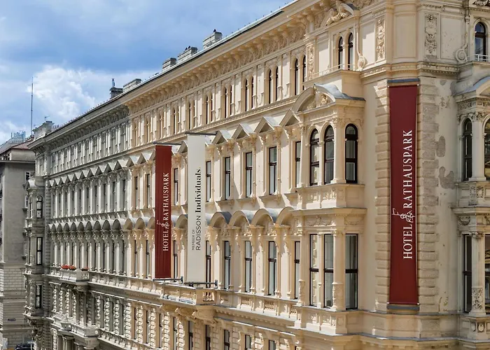 Austria Trend Hotel Rathauspark Wien